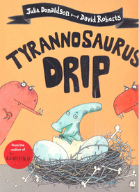 Tyrannosaurus drip fb