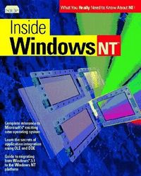 Inside windows nt