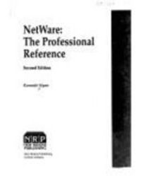 Netware professional referen.2ªed.
