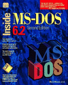 Inside ms-dos 6.2-dsk