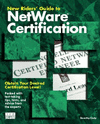 New ryder's guide to netware certific.