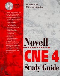 Novell cne 4 s/g (b/cd-rom)