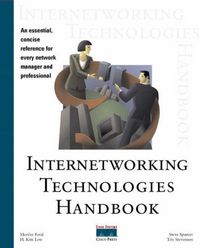 Internetworking technologies handbook