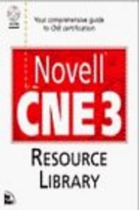 Novell cne 3 resouce lib.