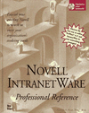 Novell intranetware professional refer