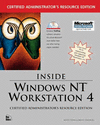 Inside windows nt workstation 4