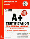 A+ certification training guide