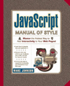 Javascript 2.1 manual of