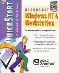 Quickstart microsoft windows nt 4 work