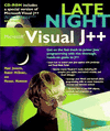 Late night ns visual j++