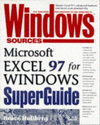 Windows sources ms excel