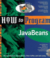 How to program java beans