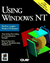Using windows nt