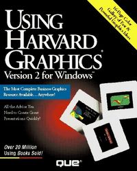 Using harvard graphics 2 windows