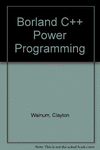 Borland c++ power programming-dsk