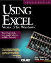 Using excel 5 for windows