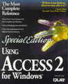 Using access 2 windows special e.