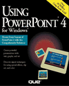 Using powerpoint 4 windows