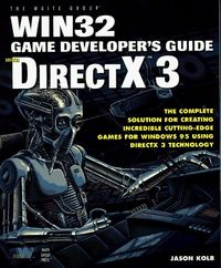 Win 32 game developers guide