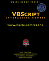 Vbscript interactive cour