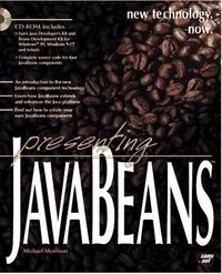 Presenting java beans b/c
