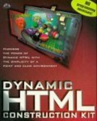 Dynamic html construction kit