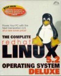 Complete redhat linux 5.2 oper.system