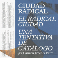 Ciudad radical el radical ciudad una tentativa d catalogo
