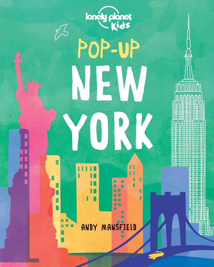 Nueva York. Lonely Planet - -5% en libros