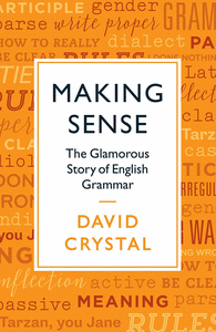 Making sense : the glamorous story of english grammar