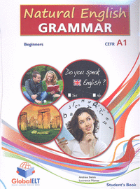 Natural english grammar a1 beginners selfstudy