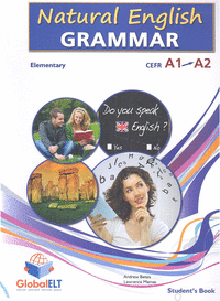 Natural english grammar a1+ elementary selfstudy