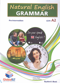 Natural english grammar a2 pre-intermediate selfstudy