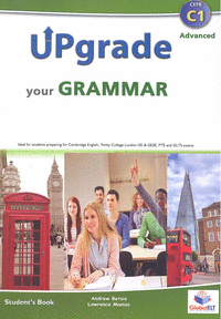 Upgrade your grammar c1 self-study st