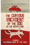 The curious incident of the dog in the nigth-time  o.varias
