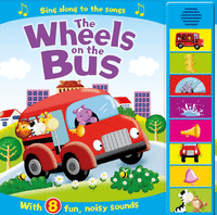 The wheels on the bus edicion 2021