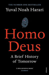 Homo deus a brief history of tomorrow