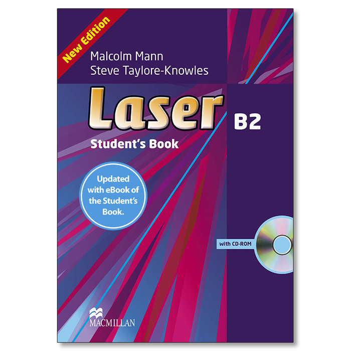 LASER B2 Sb Pk (eBook) 3rd Ed