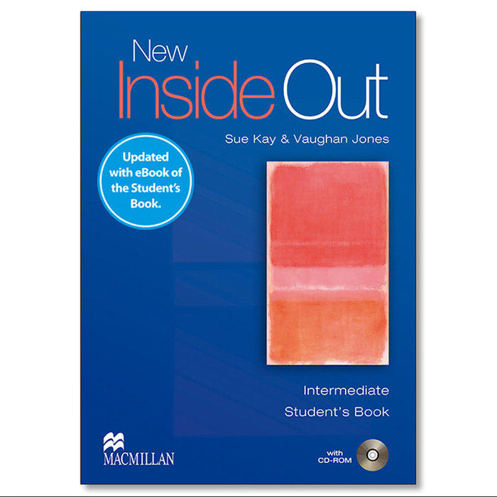 NEW INSIDE OUT Int Sb (eBook) Pk