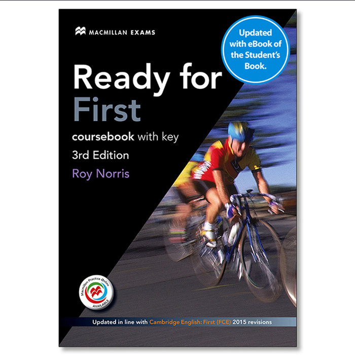 Ready for first sb +key(ebook)pk 16