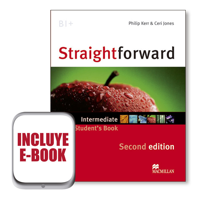 Straightforward intermediate st(ebook) pack 17