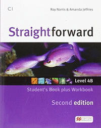Straightfwd c1 sb&ab pk 2nd ed (split)