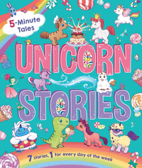 Unicorn stories (young story time 4)