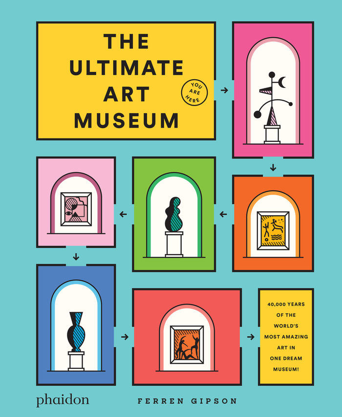 Ultimate art museum,the
