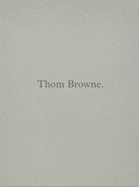 Thom browne Santos Ochoa Barcelona