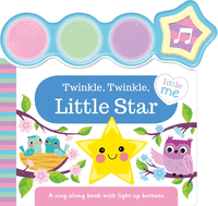 Twinkle, twinkle little star (little me light-up sounds)