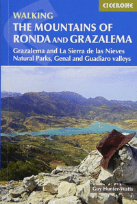 Walking the mountains of ronda and grazalema