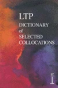 Ltp dictionary of selected collocations