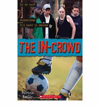 The in-crowd level 2 a2 book + cd