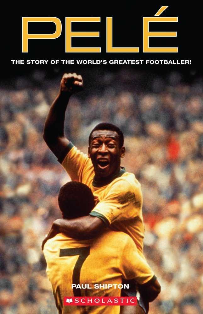Pelé The story of the world's greatest Pele the story of the world´s greatest footballer - Librería Fenicia